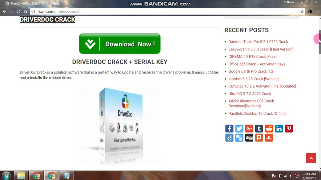 driverdoc key code